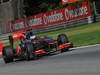 GP Italia, Prove Libere 2, Venerdi', Jenson Button (GBR), McLaren  Mercedes, MP4-25 
