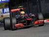 GP Italia, Prove Libere 2, Venerdi', Lewis Hamilton (GBR), McLaren  Mercedes, MP4-25 