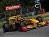 GP Italia, Prove Libere 2, Venerdi', Robert Kubica (POL), Renault F1 Team, R30 