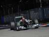 GP Italia, Prove Libere 2, Venerdi', Michael Schumacher (GER), Mercedes GP F1 Team, MGP W01