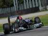 GP Italia, Prove Libere 2, Venerdi', Michael Schumacher (GER), Mercedes GP F1 Team, MGP W01