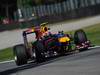 GP Italia, Prove Libere 2, Venerdi', Mark Webber (AUS), Red Bull Racing, RB6 
