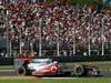 GP Italia, Prove Libere 1, Venerdi', Rubens Barrichello (BRA), Williams, FW32