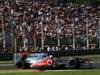 GP Italia, Prove Libere 2, Venerdi', Jenson Button (GBR), McLaren  Mercedes, MP4-25 