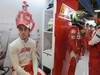 GP Italia, Prove Libere 2, Venerdi', ragazza nel paddock 