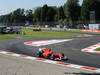 GP Italia, Prove Libere 1, Venerdi', Karun Chandhok (IND), Hispania Racing F1 Team (HRT), F110 e Vijay Mallya (IND), Chairman e Managine Director Force India 