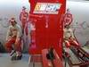 GP Italia, Prove Libere 1, Venerdi', Felipe Massa (BRA), Ferrari, F10 