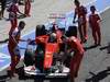 GP Italia, Venerdi', Marco Tronchetti Provera (ITA), President Pirelli e Paul Hembery, Pirelli