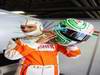GP Italia, Prove Libere 2, Venerdi', Fernando Alonso (ESP), Ferrari, F10 