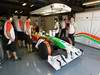 GP Italia, Prove Libere 1, Venerdi', Vitantonio Liuzzi (ITA), Force India F1 Team, VJM03 