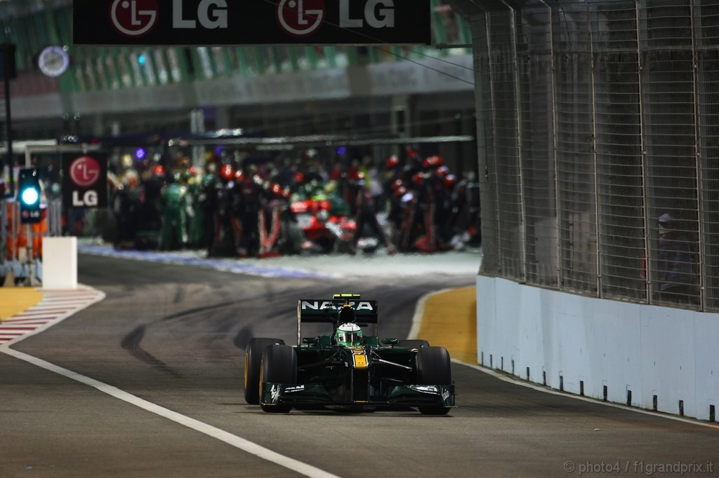 GP Singapore