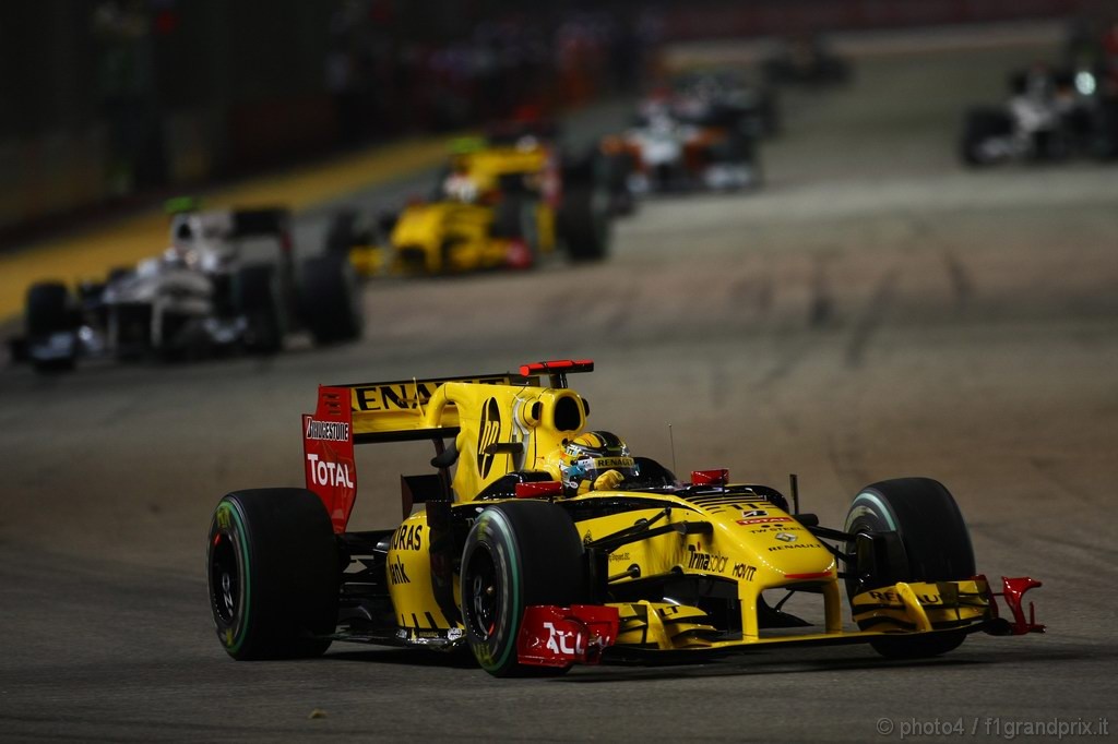 GP Singapore