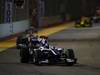 GP Singapore, Gara, Rubens Barrichello (BRA), Williams, FW32 