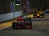 GP Singapore, Gara, Jenson Button (GBR), McLaren  Mercedes, MP4-25 