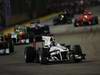 GP Singapore, Gara, Nick Heidfeld (GER), BMW Sauber F1 Team, C29  