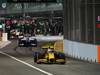 GP Singapore, Gara, Vitaly Petrov (RUS), Renault F1 Team, R30 