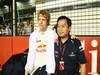 GP Singapore, Gara, Sebastian Vettel (GER), Red Bull Racing, RB6 
