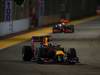 GP Singapore, Gara, Sebastian Vettel (GER), Red Bull Racing, RB6 