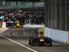 GP Singapore, Gara, Mark Webber (AUS), Red Bull Racing, RB6 