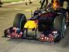 GP Singapore, Gara, Sebastian Vettel (GER), Red Bull Racing, RB6 