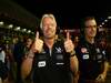 GP Singapore, Gara, Sir Richard Branson (GBR) CEO of the Virgin Group 