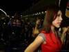 GP Singapore, Gara, grid girl, pitbabes