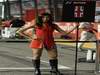 GP Singapore, Gara, grid girl, pitbabes