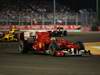 GP Singapore, Gara, Felipe Massa (BRA), Ferrari, F10 