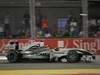 GP Singapore, Gara, Michael Schumacher (GER), Mercedes GP  F1 Team, MGP W01 