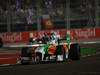 GP Singapore, Gara, Adrian Sutil (GER), Force India F1 Team, VJM03 
