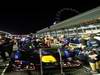 GP Singapore, Gara, Sebastian Vettel (GER), Red Bull Racing, RB6 