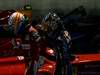 GP Singapore, Gara, Fernando Alonso (ESP), Ferrari, F10 vincitore e Sebastian Vettel (GER), Red Bull Racing, RB6 secondo 
