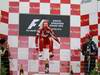 GP Singapore, Gara, Fernando Alonso (ESP), Ferrari, F10 vincitore e Sebastian Vettel (GER), Red Bull Racing, RB6 secondo 