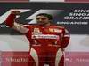 GP Singapore, Gara, Fernando Alonso (ESP), Ferrari, F10 vincitore 