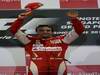 GP Singapore, Gara, Fernando Alonso (ESP), Ferrari, F10 vincitore 