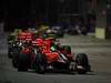 GP Singapore, Gara, Lucas Di Grassi (BRA), Virgin Racing, VR-01 