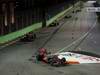 GP Singapore, Gara, Lewis Hamilton (GBR), McLaren  Mercedes, MP4-25 