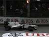 GP Singapore, Gara, Nick Heidfeld (GER), BMW Sauber F1 Team, C29  crash 