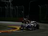 GP Singapore, Gara, Nico Hulkenberg (GER), Williams, FW32 