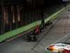 GP Singapore, Gara, Christian Klien (AUT), Test Driver Hispania Racing F1 Team (HRT), F110  