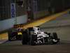 GP Singapore, Gara, Kamui Kobayashi (JAP), BMW Sauber F1 Team, C29 