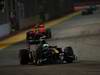 GP Singapore, Gara, Heikki Kovalainen (FIN), Lotus Racing, T127 