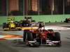GP Singapore, Gara, Felipe Massa (BRA), Ferrari, F10 