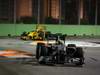 GP Singapore, Gara, Nico Rosberg (GER), Mercedes GP F1 Team, MGP W01 