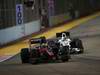 GP Singapore, Gara, Bruno Senna (BRA), Hispania Racing F1 Team (HRT), F110 