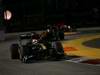 GP Singapore, Gara, Jarno Trulli (ITA), Lotus Racing, T127 