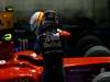 GP Singapore, Gara, Sebastian Vettel (GER), Red Bull Racing, RB6 secondo e Fernando Alonso (ESP), Ferrari, F10 vincitore 