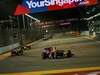 GP Singapore, Gara, Mark Webber (AUS), Red Bull Racing, RB6 