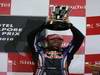 GP Singapore, Gara, Mark Webber (AUS), Red Bull Racing, RB6 terzo 