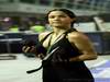 GP Singapore, Ragazza in the paddock 